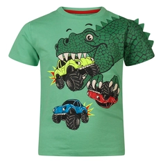 Unlocked jongens T-shirt